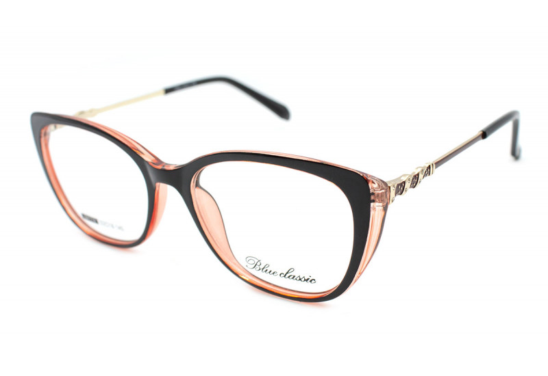 Практичные женские очки для зрения Blue Classic 64174